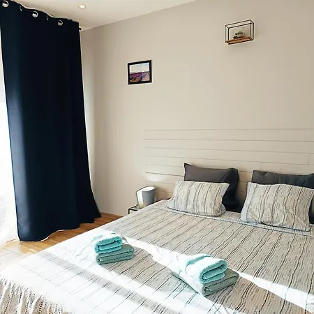 Apartment Independante - Les Lavandes