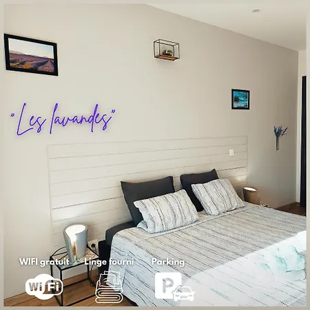 Apartment Independante - Les Lavandes